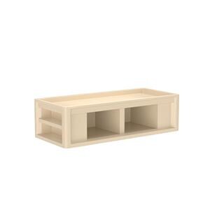 Endurance 1.0 Platform Bed New Polyethylene Sand Ea