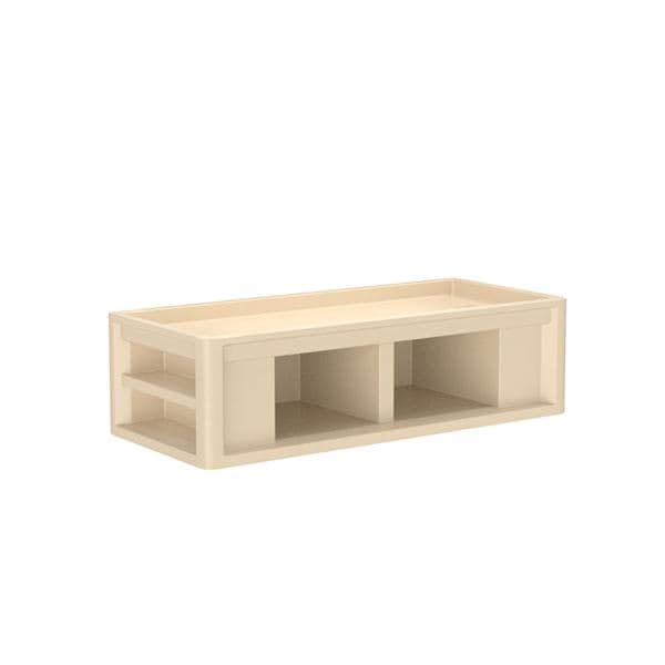 Endurance 1.0 Platform Bed New Polyethylene Sand Ea