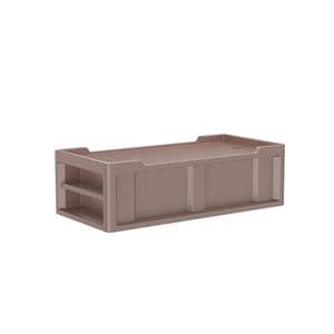 Cortech Bed Bed New Polyethylene Brown Ea