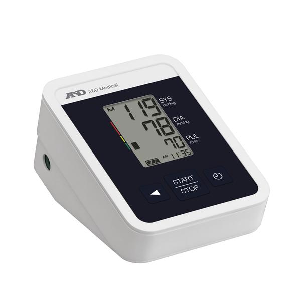 Blood Pressure Monitor 22-42cm Upper Arm Digital Display Ea