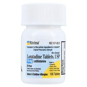 Loratadine OTC Tablets 10mg Bottle 100/Bt