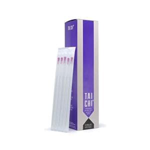 Tai Chi Acupuncture Needle .35x75mm Non-Safety 100/Bx