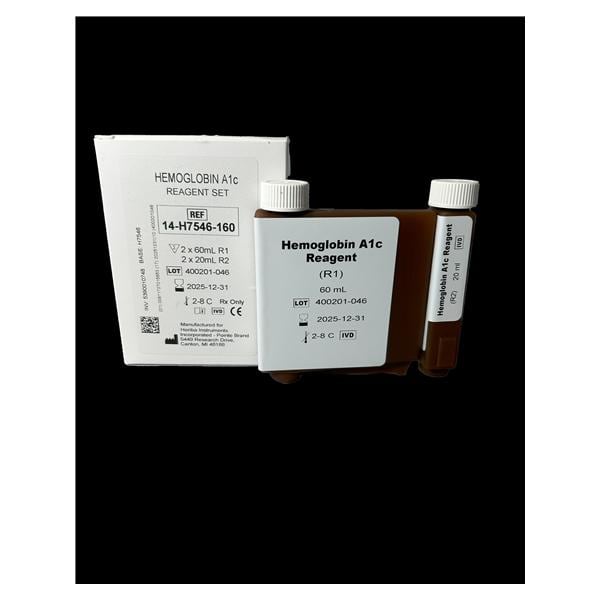 Hemoglobin A1c Reagent Ea