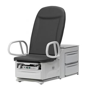 Access High-Low PLUS Exam Table New Chateau Grey 450lb Capacity