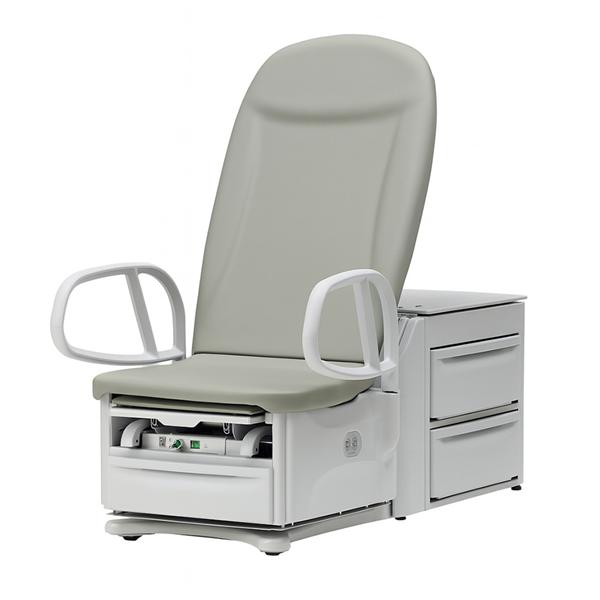Access High-Low PLUS Exam Table Table New Clamshell 450lb Capacity