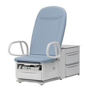 Access High-Low PLUS Exam Table New Cocoa 700lb Capacity
