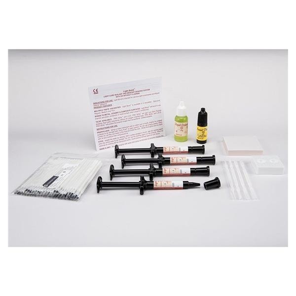 Light Bond Medium Viscosity Paste Bracket Adhesive Light Cure Syringe Kit Ea product image