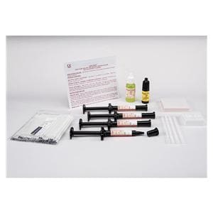 Light Bond Orthodontic Bracket Adhesive Light Cure Syringe Kit Ea