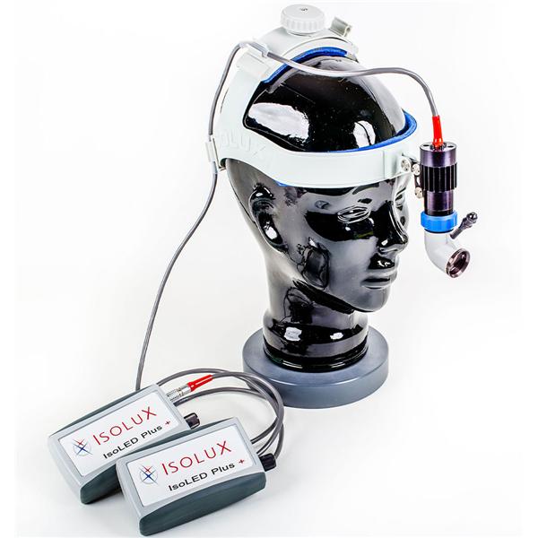 IsoLed Plus Surgical Headlight LED