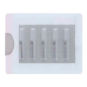 PRIVA Diamond Bur 31-Friction Grip Fine 368-018F 5/Pk