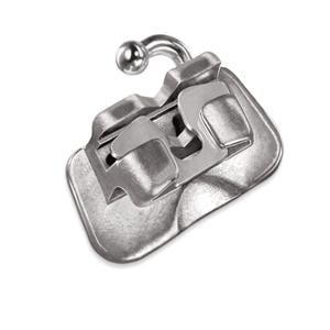 Lotus Plus Self-Ligating Buccal Tube Orthodontic Passive .022 LL 1/PK