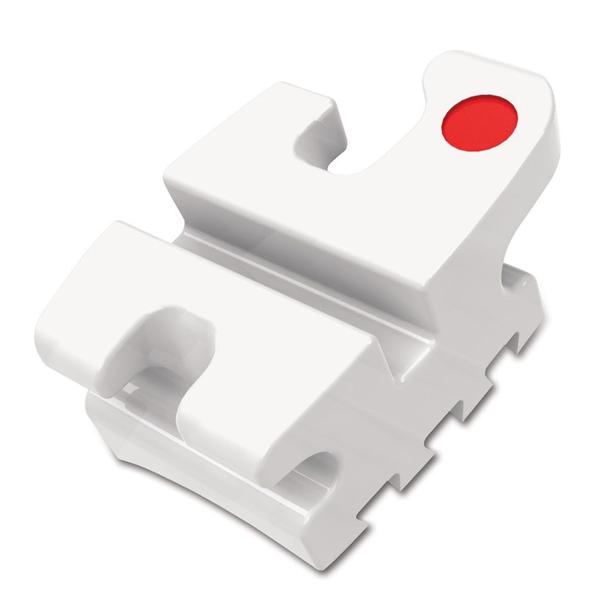 OrthoFlex Composite Bracket 1/PK - OrthoFlex Composite Bracket 1/PK - Image 1