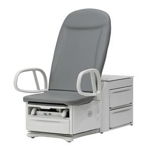 Access High-Low PLUS Exam Table New Cool Grey 700lb Capacity