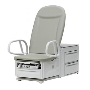 Access High-Low PLUS Exam Table New Clamshell 700lb Capacity