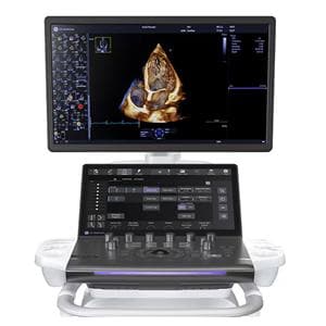 Vivid Pioneer Cardiovascular Ultrasound Ea