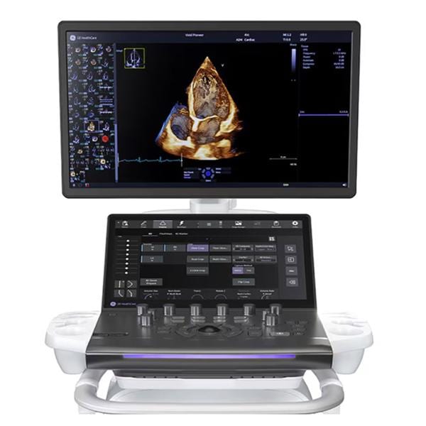 Vivid Pioneer Cardiovascular Ultrasound Ea