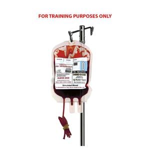 Simulated Blood Bag Ea
