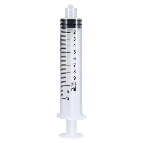 Syringe 10mL No Dead Space 100/Bx