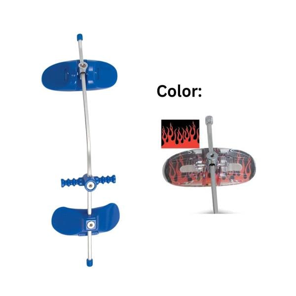 Multi Adjustable Face Mask Flames Ea