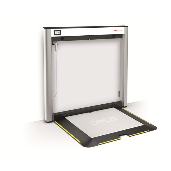 Seca Digital Weight Device Adult/ Child 1100lbs/500kg Touch Screen Ea