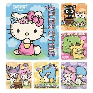 Stickers Kids Hello Kitty 100/Rl