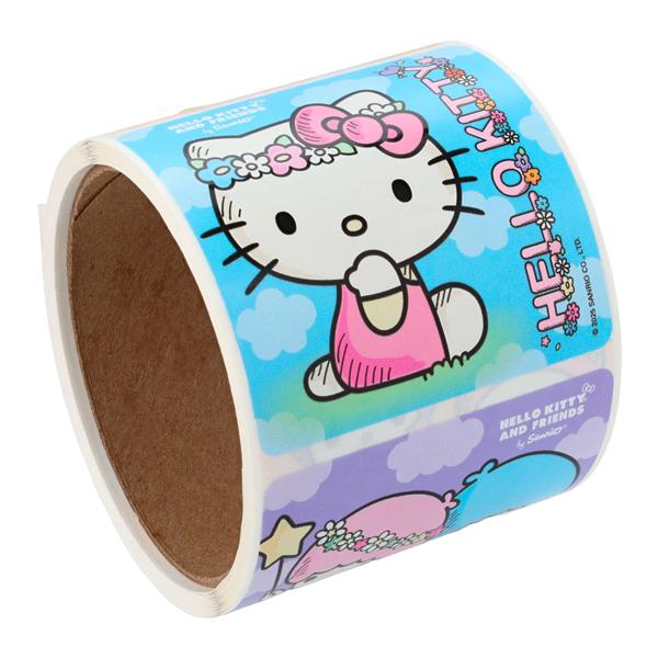 Stickers Kids Hello Kitty 100/Rl product image