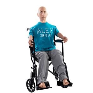 ALEX Gen AI Pro Manikin System Ea