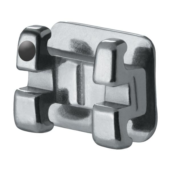 Elite Mini-Twin Roth Bracket 5x5 Patient Kit 0.022 U/L 5x5 1/Kt product image