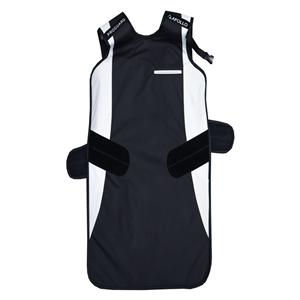 Apollo Apron Flex Back 5mm Lead With Thyroid Collar Ea