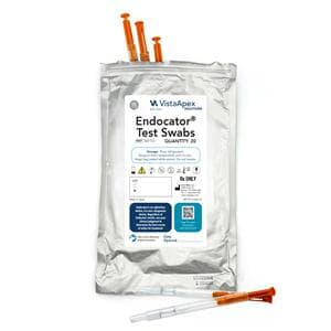 Endocator Test Swab 20/Pk