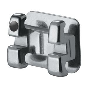 Elite Mini-Twin Standard Bracket .018 UR3 -2T 11A 0O With Distal Hook 10/Pk
