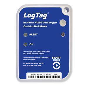 LogTag Cellular Data Logger Ea