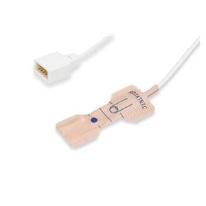 SpO2 Sensor Not Made With Natural Rubber Latex 24/Bx