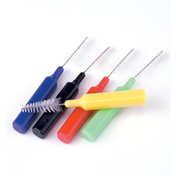 Interproximal Brush Assorted 144/Pk