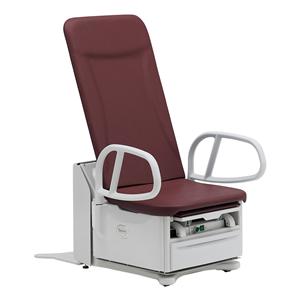 FLEX High-Low PLUS Exam Table New Cabernet 700lb Capacity