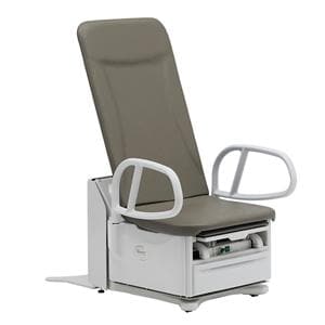 FLEX High-Low PLUS Exam Table New Gunmetal 700lb Capacity