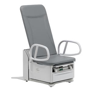 FLEX High-Low PLUS Exam Table New Cool Grey 700lb Capacity