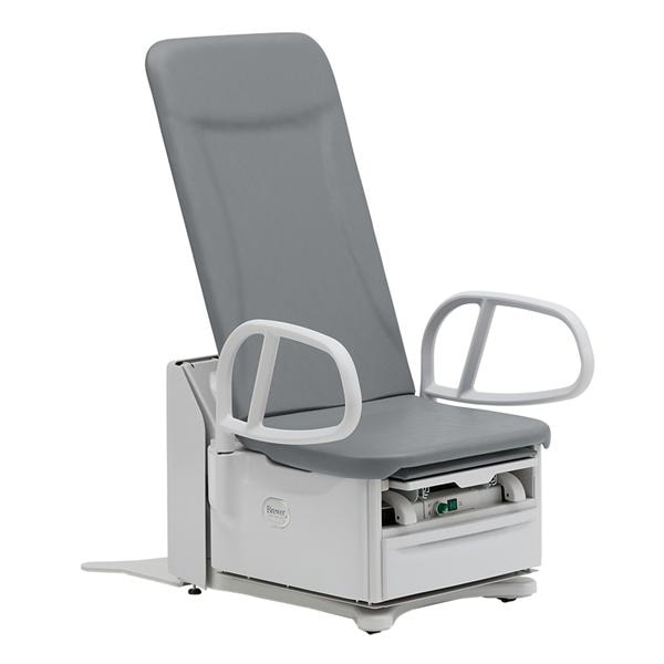 FLEX High-Low PLUS Exam Table New Cool Grey 700lb Capacity