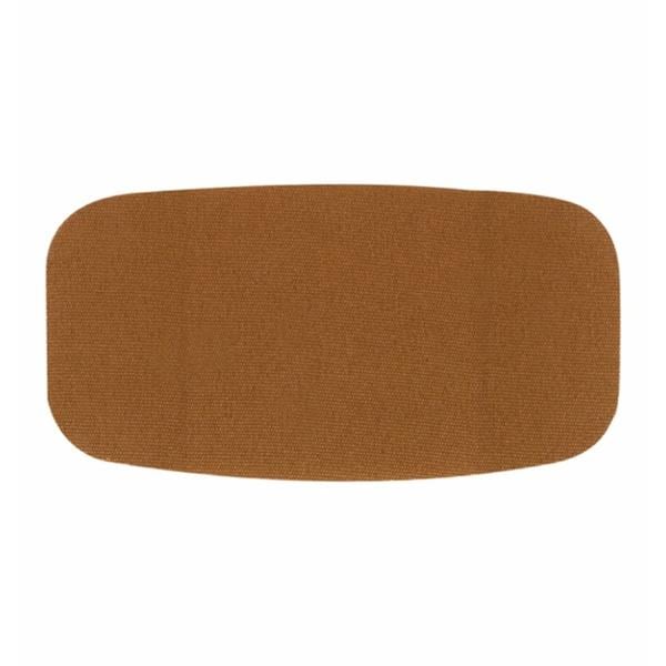 American White Cross Adhesive Bandage Fabric 2x4" Tan Sterile 1000/Ca