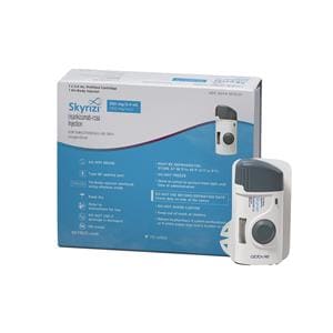 Skyrizi Injection 360mg On-Body Injector 10mL Each