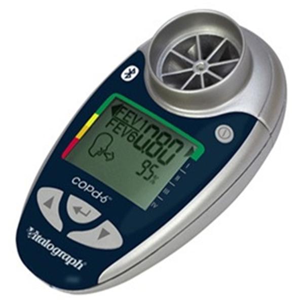 Vitalograph Bluetooth Monitor For COPD-6 Ea