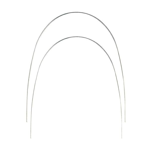 TruFlex Archwire Etched NiTi Lower Rectangle 0.016 in x 0.016 in 10/Pk