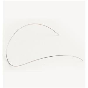 TruFlex Archwire Etched Nickel Titanium Rectangle 0.017 in x 0.025 in 10/Pk