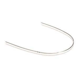 TruFlex Archwire Etched NiTi Upper Rectangle 0.018 in x 0.025 in 10/Pk