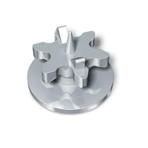 Tongue Tamers PLUS Tongue Trainer Habit Appliance Round Lingual 12/Pk