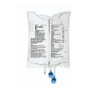 Clinimix Injection 4.25/5 No Sulfite Bag 1000mL 6/Package