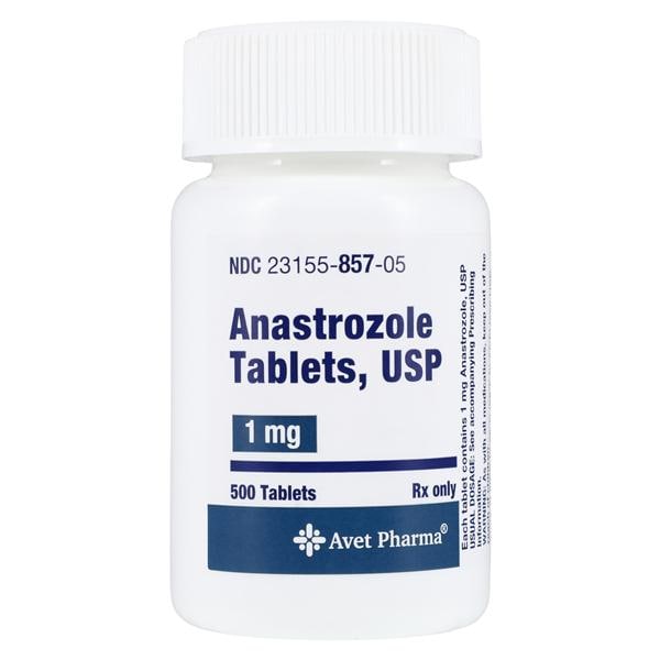 Anastrozole 1mg Each