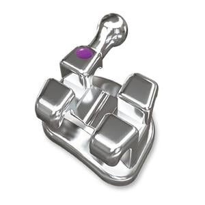 Votion MBT Bracket 0.018 in LL3 0T 3A 0O With Cuspid w/ Hook - No Torque 10/Pk