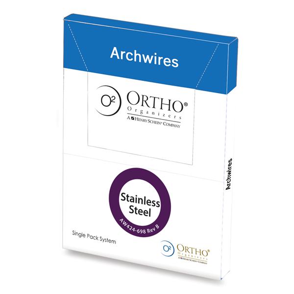 Adjustable Archwire Stainless Steel Upper 0.016 in x 0.016 in 10/Pk product image