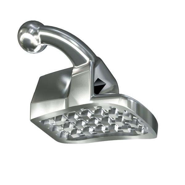 TruEase Mini Buccal Tube Single/Non-Convertible Roth 0.022 in UR 10/Pk